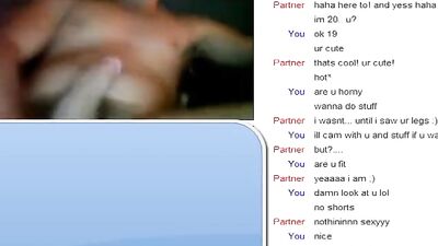 Straight Army Boy Cams Into Gay Web-Cam Twink Porn