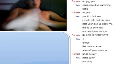 Straight Army Boy Cams Into Gay Web-Cam Twink Porn