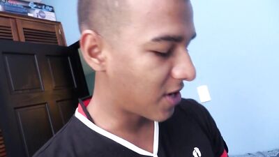 Gay Porn Latino Boy Sex - Bareback Action (190 characters)