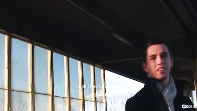 Gay Porn: Amateur Straight Boys Explore Their Boundaries