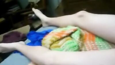 Morning Wood Care - Twink Porns Awakening