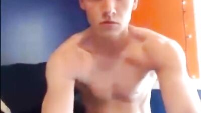 Blonde Boys Fun in Bed: Shaved Teens Gay Porn Adventure!