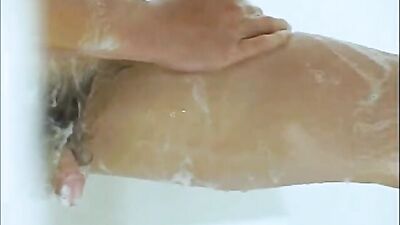 Cum Cleaner - Twink Jerks Solo Showers Gay Porn Video