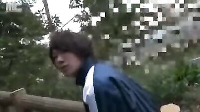 Asian Ass Play: Big Cocks in Sexy Ikemen!