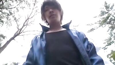 Asian Ass Play: Big Cocks in Sexy Ikemen!