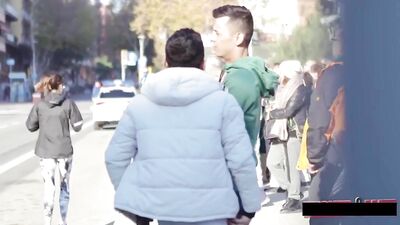 Hung Latino Fuck Fest: Ripped and Muscular Gay Porn Stars in Action!