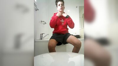 Young Twink Explosion - Cum Shots Solo Web-Cam Gay Porn!