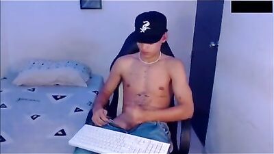 Gay Porn Videos - Webcam Boys Cum and Weed Hotness