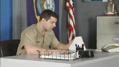 Navy Boys Punished: The Ultimate Ass Surrender