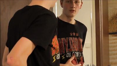 Red Head Boys Hardcore Gay Porn Show!