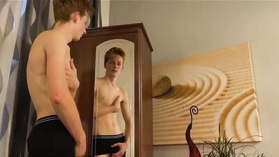 Red Head Boys Hardcore Gay Porn Show!