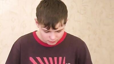 Gay Teen Russian Daddy Mike: Ultimate Gay Porn Experience