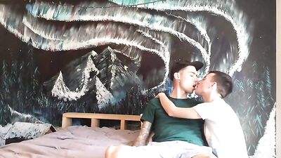 Gay Teen Porn Couple Duo Sex: Action-Packed Passionate Adventure