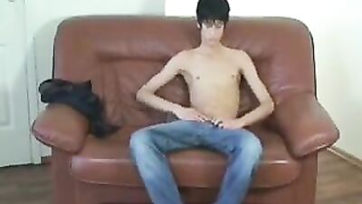 Gay Solo Boys Porn: Slim Boys Afternoon Cum Shots Adventure