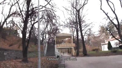 Gay Porn Twink Bareback Fucked for Cash