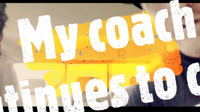 Coachs Game Time Secret - Amateur Handjob Boys Porn