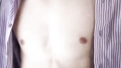 Gay Porn Gets Cum Drenched by Buddy in Action Oral Video!