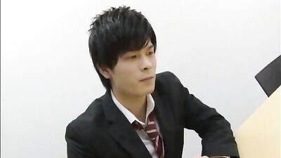 Asian Ass Play with Muscle Jocks and Sex