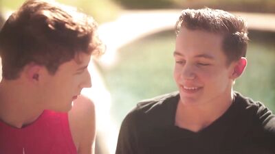 Leos Twink Bareback Adventure - Intro Gay Porn Tube Video