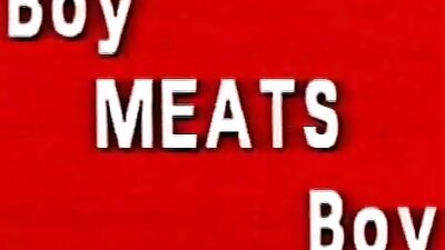 Gay Porn Twinks Action Vintage Porn - Boy Meats Boy Classic Teens!