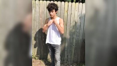 Shirt rip gay teen porn