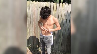 Shirt rip gay teen porn