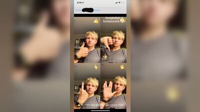 Baited guy jerks for all of us boys, real girls only?