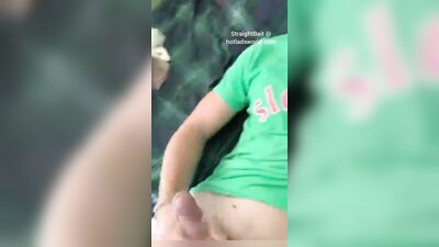 Baited guy jerks for all of us boys, real girls only?