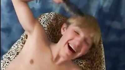 Russian Boys Bareback Big Cock Oral Fun