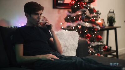 Smutty Holiday Cum Party: Visit Xmas Boys!
