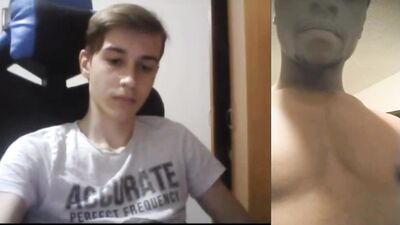 Gangbang Cam Boys - Amateur Black Blond Gay Porn Friends!