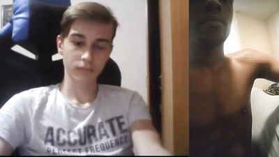 Gangbang Cam Boys - Amateur Black Blond Gay Porn Friends!