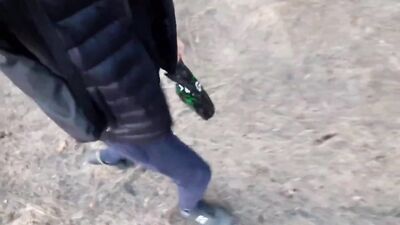 Gay Boys After Sex Run: Hot Bodies and Hard Cocks