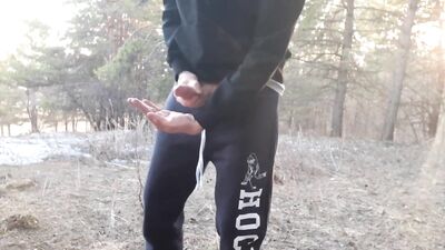 Gay Boys After Sex Run: Hot Bodies and Hard Cocks