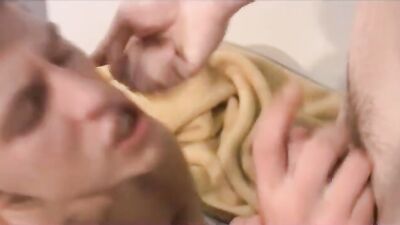 Gay Porn SWAT Team - Bareback Cum Shots