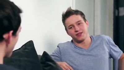 Hot Cam Sex: Two Strangers in Heat