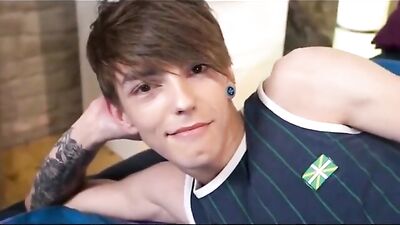 Raw Bareback Passion: Big Cocks and Ass Play in Gay Porn Videos