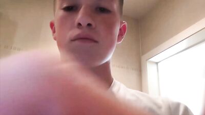 Gay Porn Home Alone Adventures - Doing What All Boys Do