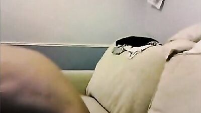 Cumming in His White Cocks Boys Porn - Solo Masturbation