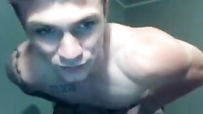 Cordell Jordan: Muscle Boys Web-Cam Frat Porn!