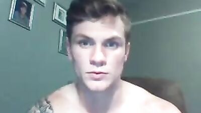 Cordell Jordan: Muscle Boys Web-Cam Frat Porn!