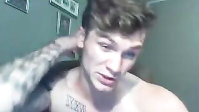 Cordell Jordan: Muscle Boys Web-Cam Frat Porn!