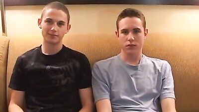 Gay Boys Couch Porn - Friends Reunite for Hot Sex!