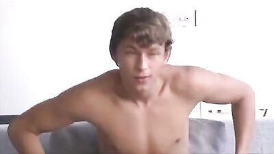 Gay College Boys Porn: Cum Shots Galore!