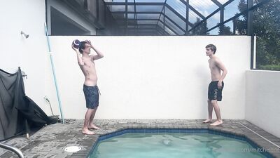 Mitchs Strip Basket Ball Boys Porn - A Game of Seduction!