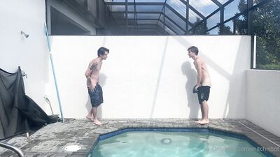 Mitchs Strip Basket Ball Boys Porn - A Game of Seduction!