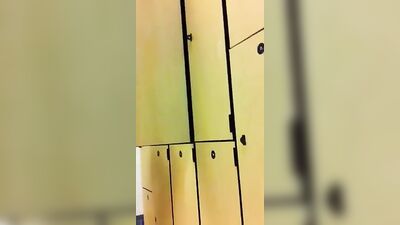 Locker Room Spy On Twink - A Gay Porn Video Adventure!
