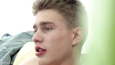 Barebacking with Tim: The First Time