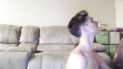 Twinks Give Webcam Show For the $$$ porn