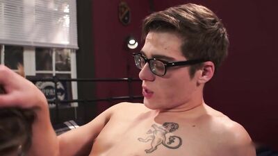 Evenings at Squiltown: Passionate Gay Porn Videos